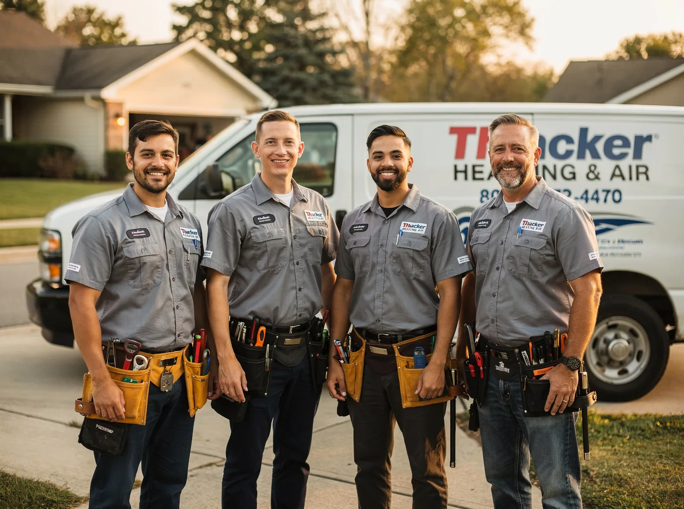 Ac Repair company in Franklin, VT